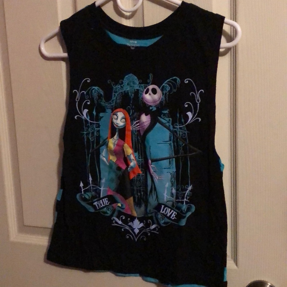 Muscle T-shirt